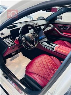 مرسيدس بنز S-Class